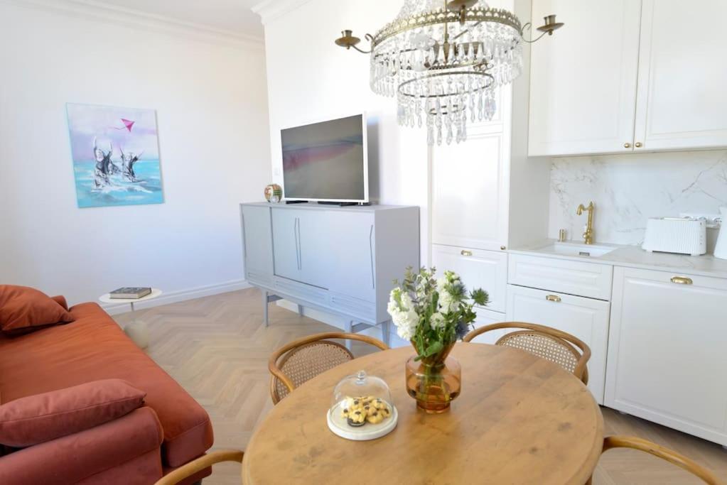 Apartament Lovely 2-bedroom With Free Parking Haapsalu