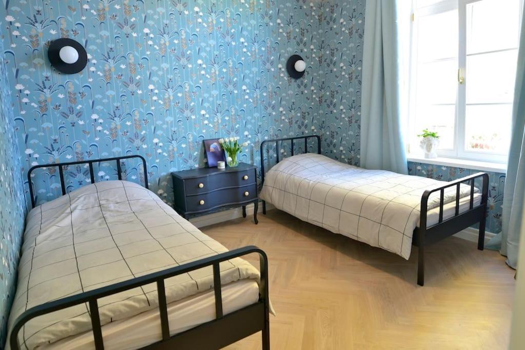 Lovely 2-bedroom With Free Parking *